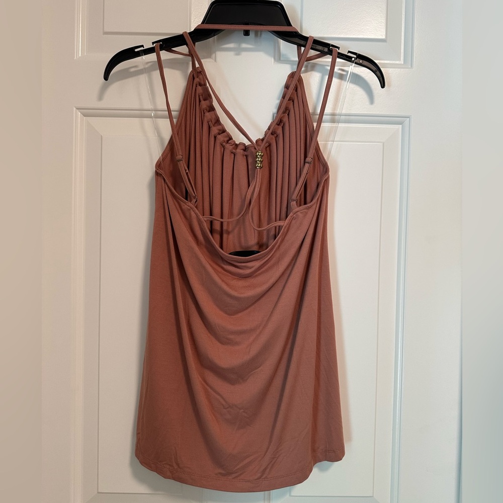Doe & Rae Strappy Tank - Picture 2 of 11